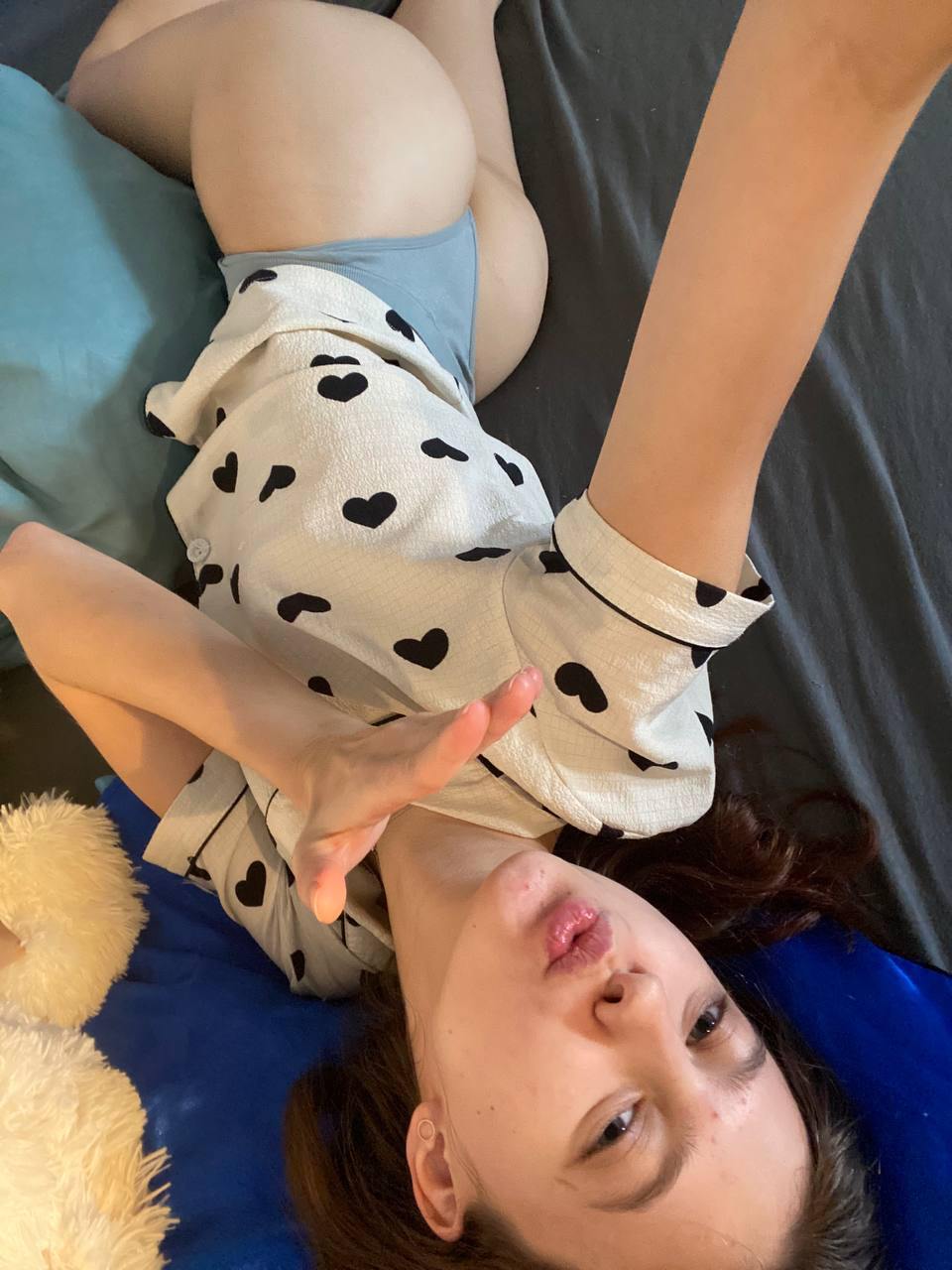 A cozy shot with Your princess — straight from Cebu