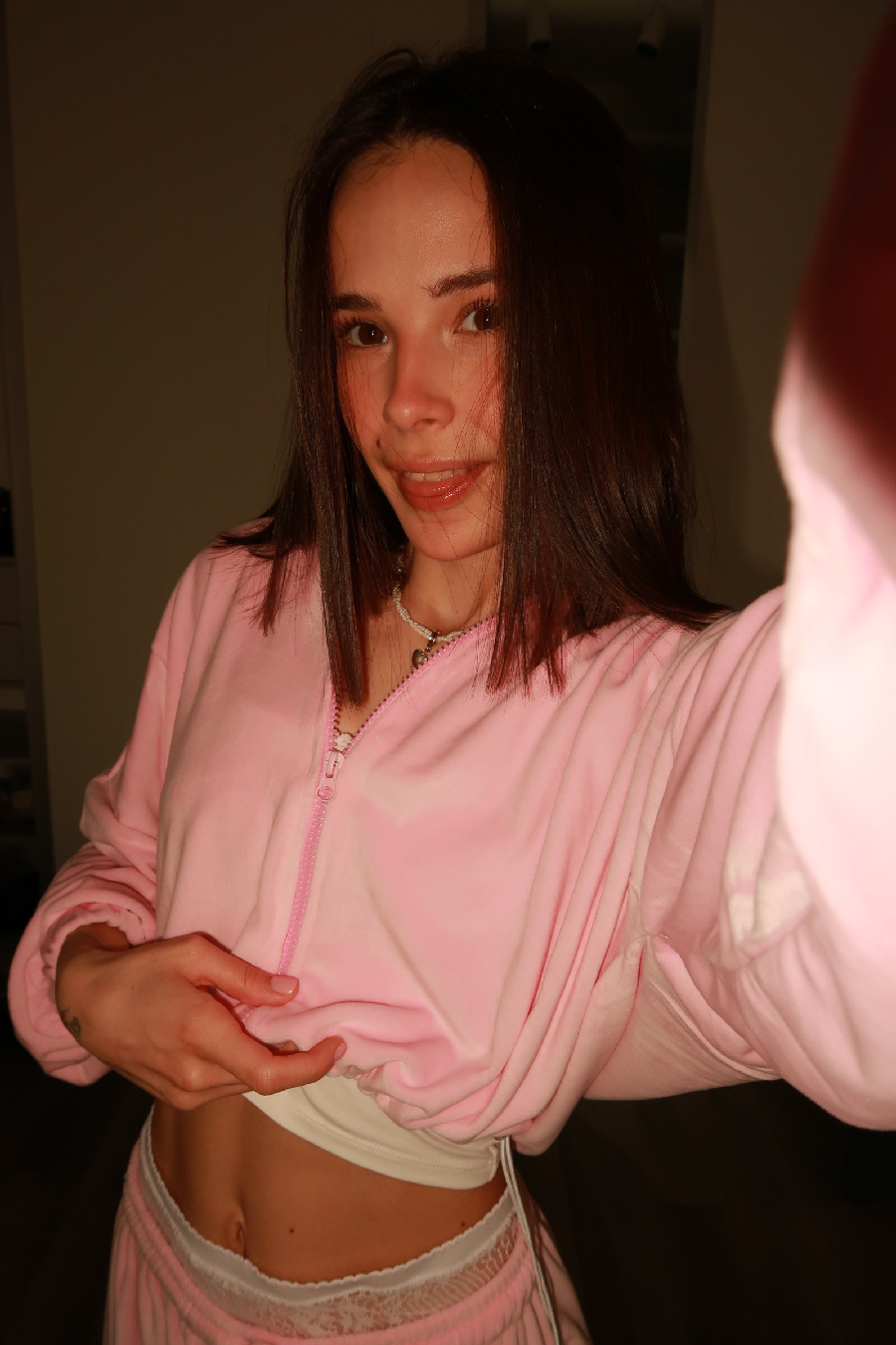 Tina brings the glow — live moments in Cebu