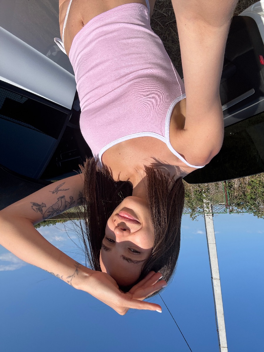 Sexy model Tina in Cebu